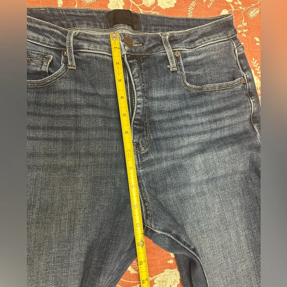 Buckle Black Fit No. 93 Ankle Skinny Jeans 32x29 - Picture 3 of 6